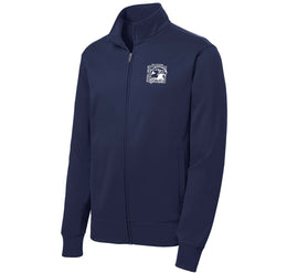 Honguito-Elementary-Full-Zip-Jacket-with-Embroidered-Logo-Navy-Blue-Color-1