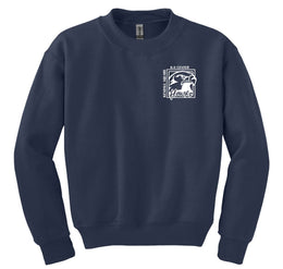 Honguito-Gildan-18000B-Blue-Navy-YOUTH-1