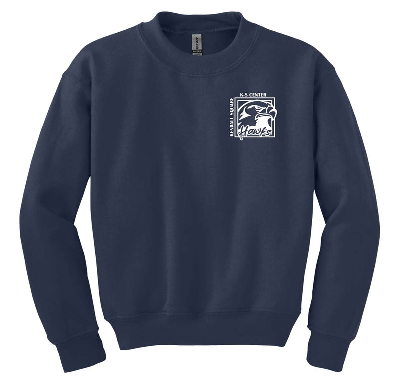 コグマ Creek Logo Crewneck Sweat unisex-premium-sweatshirt-