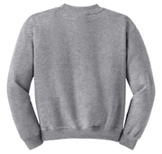 Honguito-KSK8-Middle-School-Crew-Neck-Sweater-Gray-YOUTH-2
