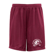 Honguito-KSK8-Middle-School-PE-Uniform-SHORTS-Burgundry-Color-_YOUTH_-2
