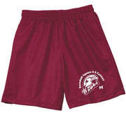 Honguito-KSK8-Middle-School-PE-Uniform-SHORTS-Burgundry-Color-_YOUTH_-3
