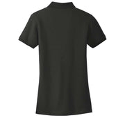(ADULT) KSK8 Women Staff Uniform, Core Classic Pique Polo with Embroidered Logo