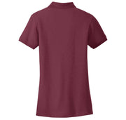 (ADULT) KSK8 Women Staff Uniform, Core Classic Pique Polo with Embroidered Logo