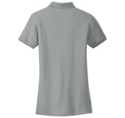 (ADULT) KSK8 Women Staff Uniform, Core Classic Pique Polo with Embroidered Logo