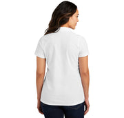 (ADULT) KSK8 Women Staff Uniform, Core Classic Pique Polo with Embroidered Logo