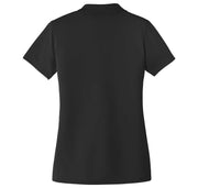 (ADULT) KSK8 Women Staff Uniform, Dry UV Micro-mesh Polo with Embroidered Logo