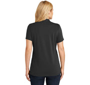 (ADULT) KSK8 Women Staff Uniform, Dry UV Micro-mesh Polo with Embroidered Logo