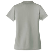 (ADULT) KSK8 Women Staff Uniform, Dry UV Micro-mesh Polo with Embroidered Logo