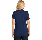 (ADULT) KSK8 Women Staff Uniform, Dry UV Micro-mesh Polo with Embroidered Logo