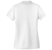 (ADULT) KSK8 Women Staff Uniform, Dry UV Micro-mesh Polo with Embroidered Logo