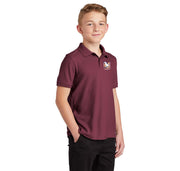 Honguito-Y100-Port-Autority-Polo-Shirt-Pique-Burgundry-YOUTH-3