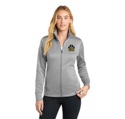 SDMS Women Staff Jacket with Paw Embroidered Logo