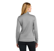 SDMS Women Staff Jacket with Paw Embroidered Logo