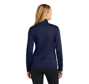 SDMS Women Staff Jacket with Paw Embroidered Logo