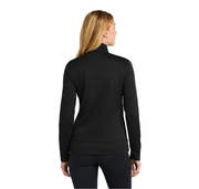 SDMS Women Staff Jacket with Paw Embroidered Logo