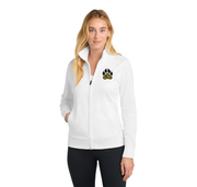 SDMS Women Staff Jacket with Paw Embroidered Logo