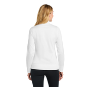 SDMS Women Staff Jacket with Paw Embroidered Logo
