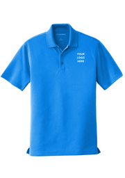 Premium full color polos printed