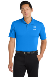 Premium full color polos printed