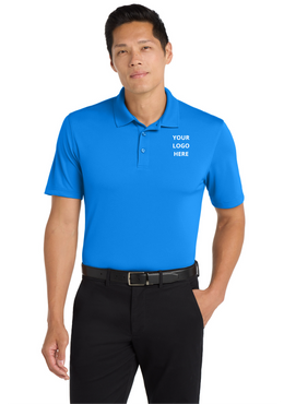 Premium full color polos printed