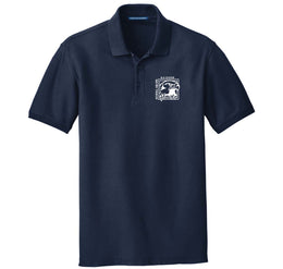 Honguito-k100-Blue-Navy-ADULT-Logo-Polo