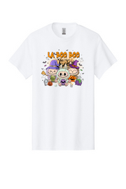 Halloween Shirt  LA BOO BOO