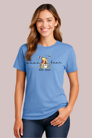 Custom Pooh T-Shirt  New mom outfits